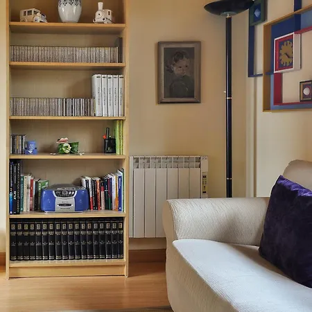 Acogedora Casa Con Jardin By Διαμέρισμα *