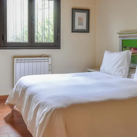 Acogedora Casa Con Jardin By Appartamento Ituero y Lama