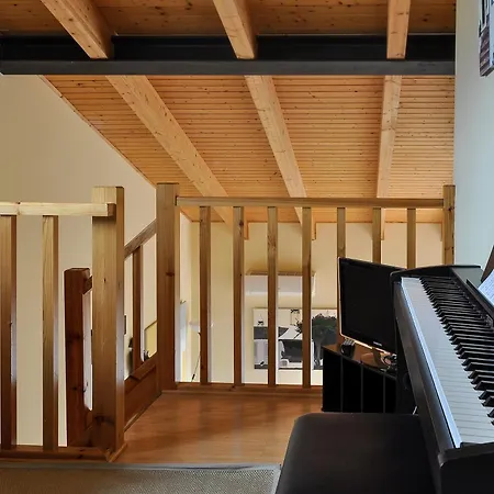 Διαμέρισμα Acogedora Casa Con Jardin By Ituero y Lama