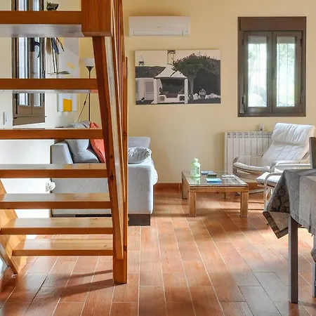 Acogedora Casa Con Jardin By Appartamento Ituero y Lama