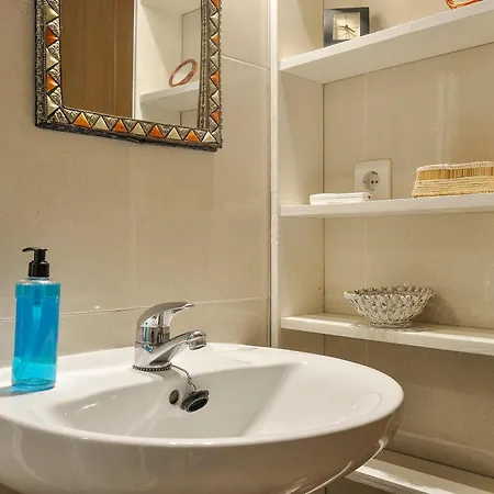 Acogedora Casa Con Jardin By Διαμέρισμα