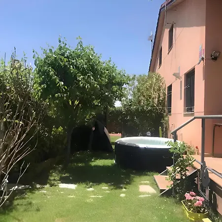 Acogedora Casa Con Jardin By Lejlighed *