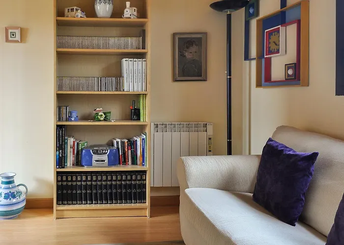 Acogedora Casa Con Jardin By Lejlighed *