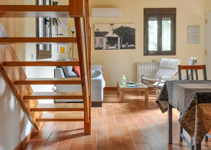 Acogedora Casa Con Jardin By Lejlighed Ituero y Lama