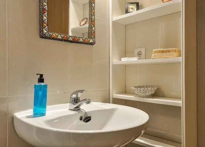 Acogedora Casa Con Jardin By Appartement